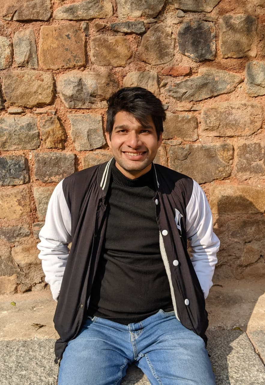 Dev Solanki – The Link