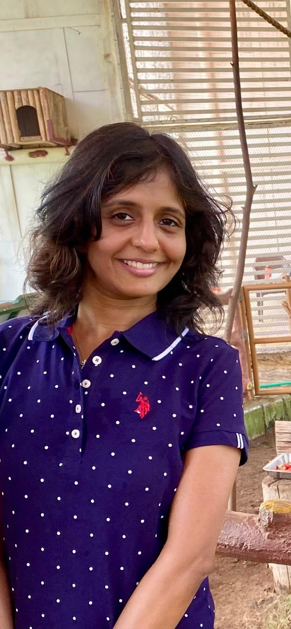 Parul M- The All Rounder